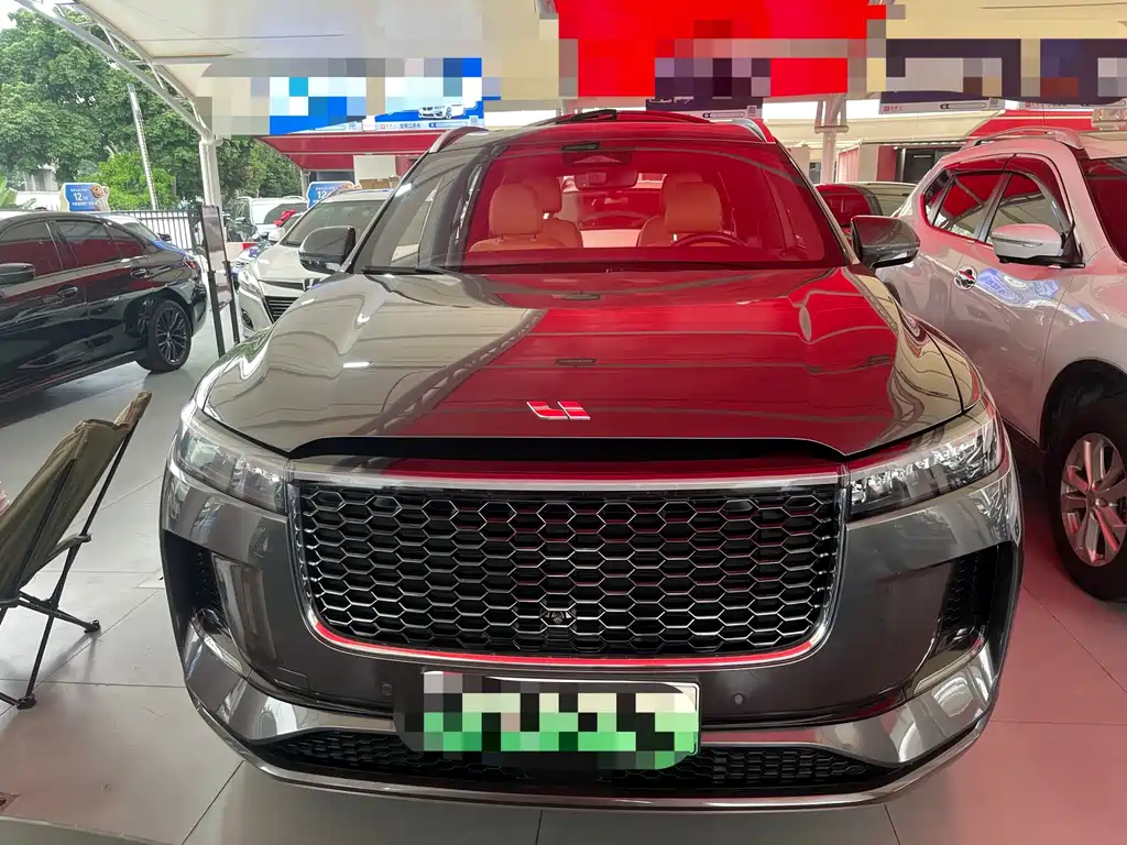 Li Auto Li ONE — миниатюра 2