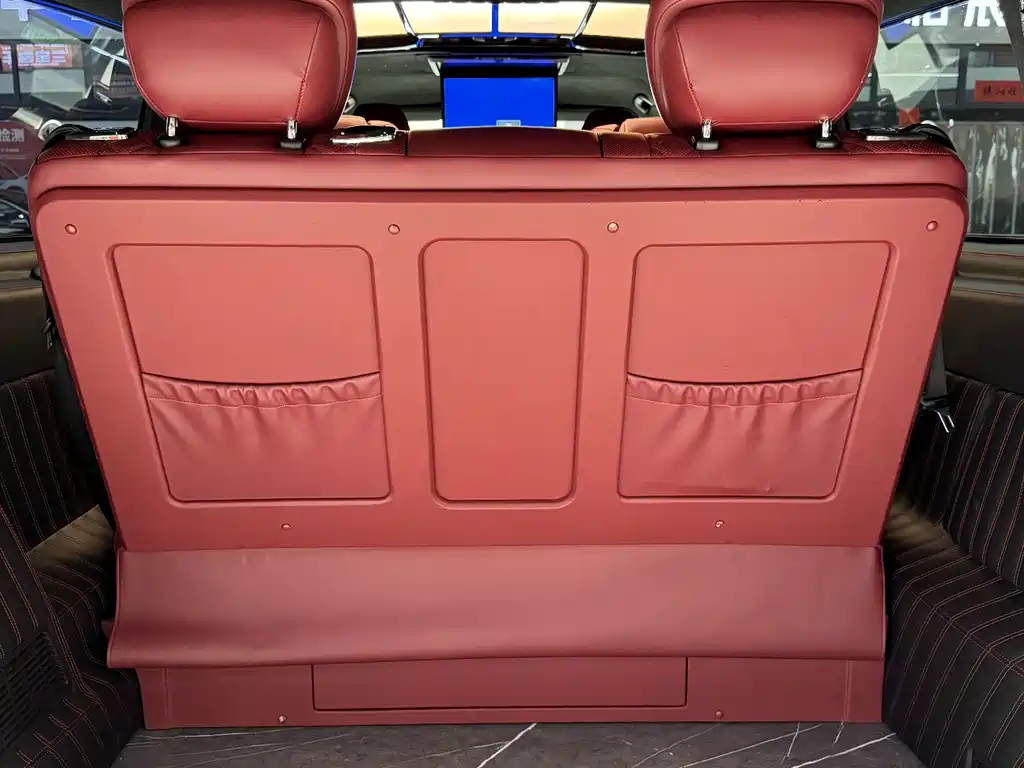 Mercedes-Benz 奔驰V级(进口) — миниатюра 15