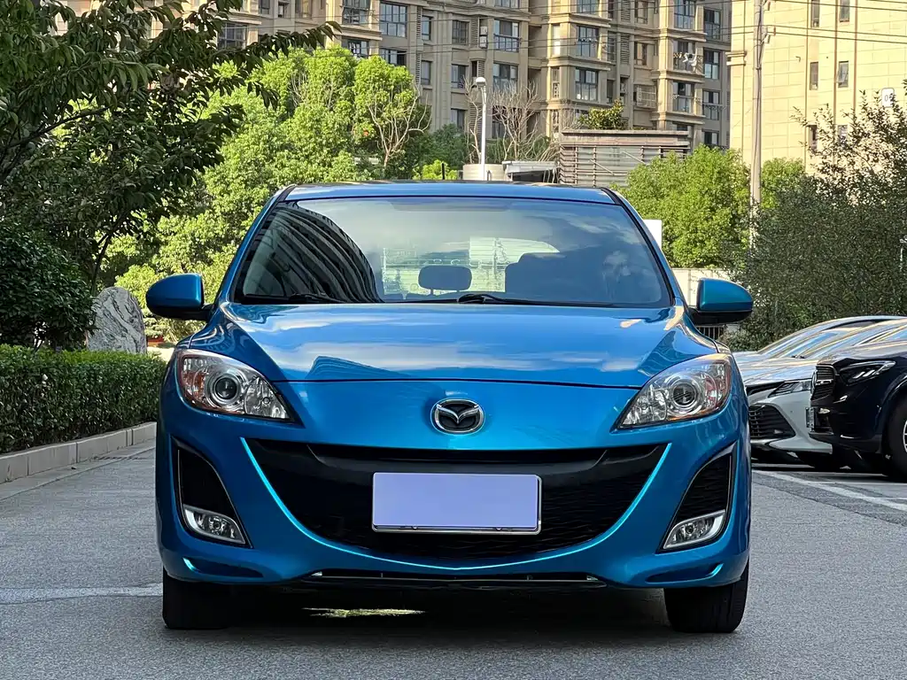 Mazda 3 Xingcheng — миниатюра 2