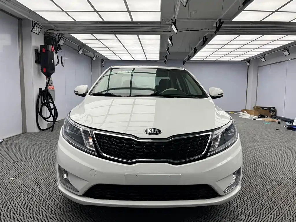 Kia K2 — миниатюра 2