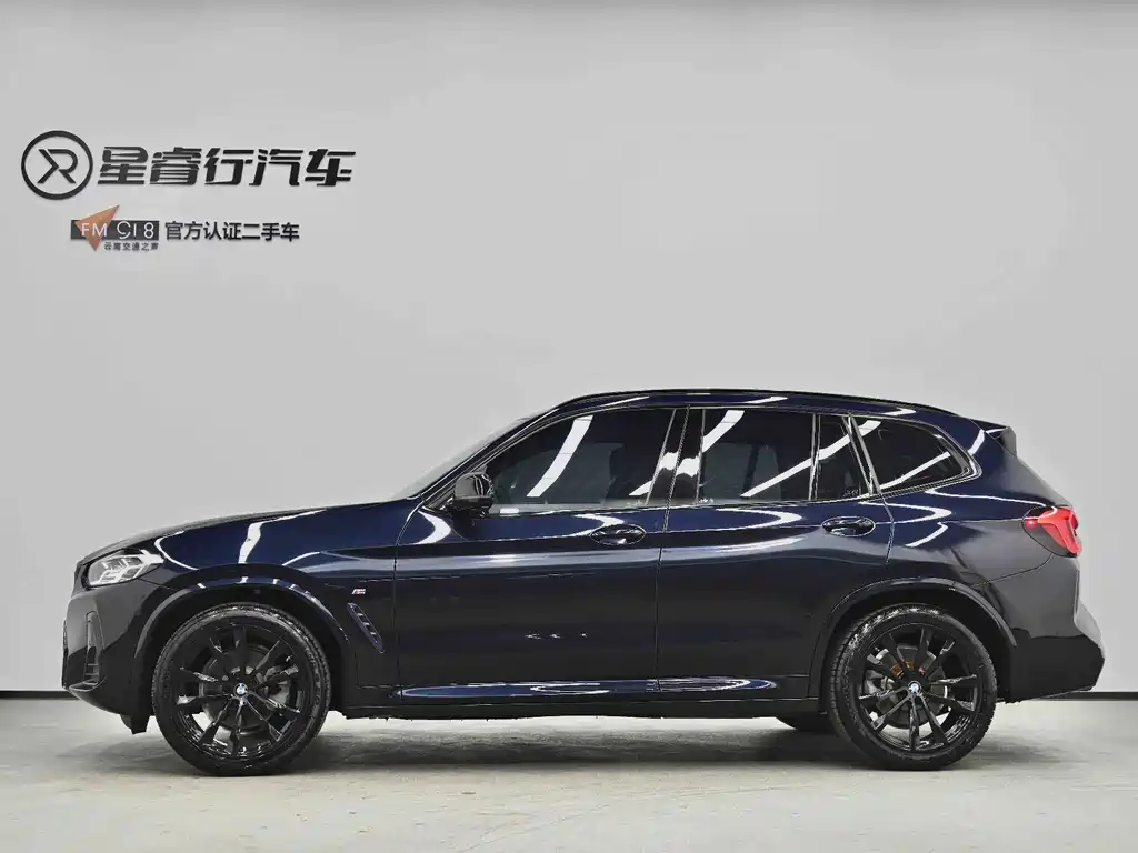 BMW X3 — миниатюра 12