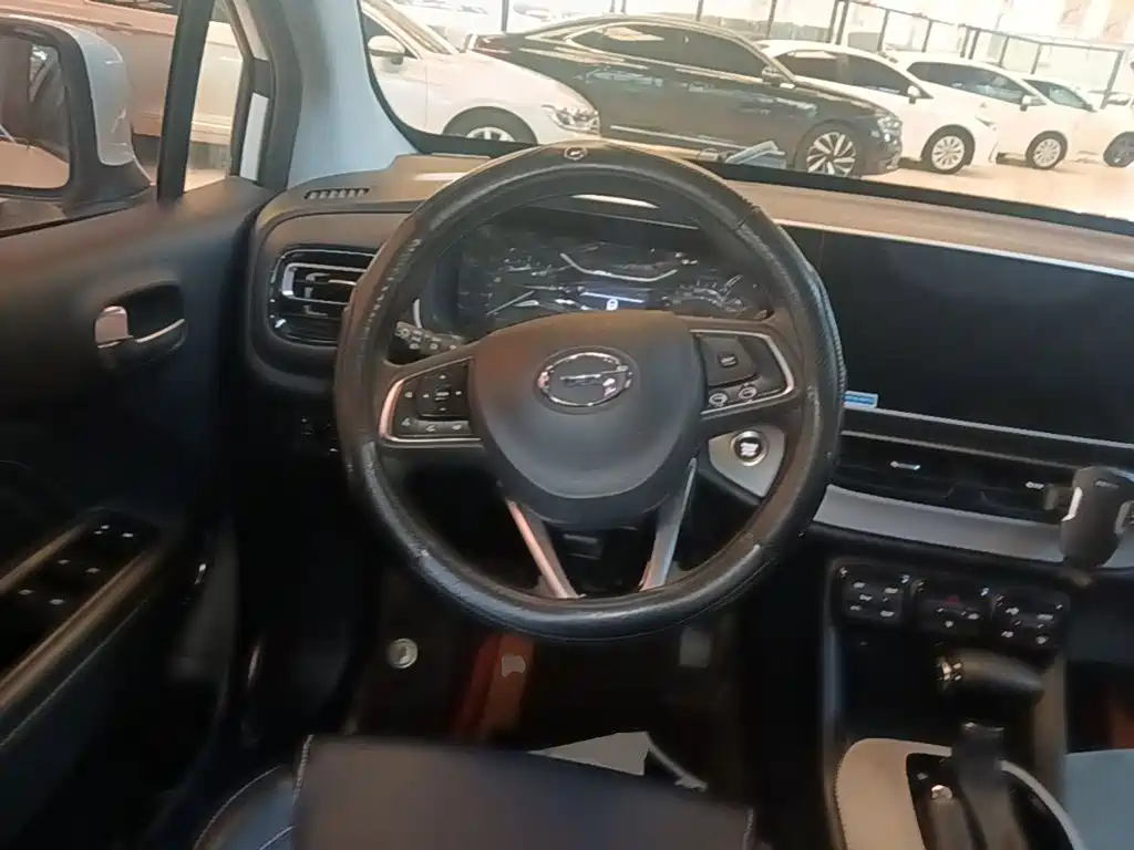 GAC Motor Trumpchi GS3 — миниатюра 11