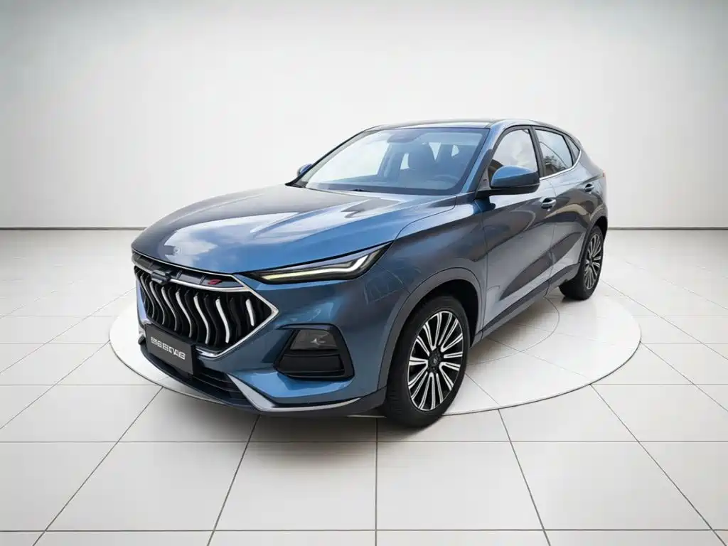 Oshan Oushang X5 — миниатюра 2
