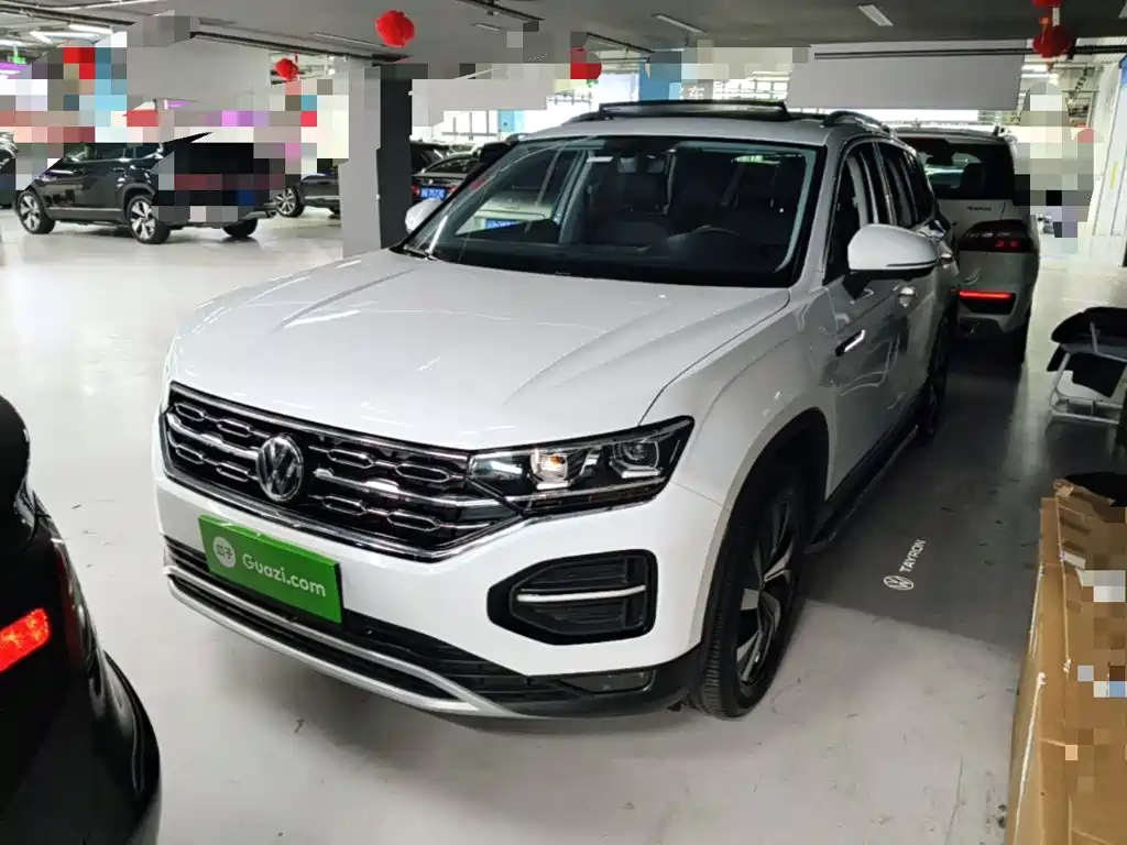 Volkswagen Tayron — миниатюра 2