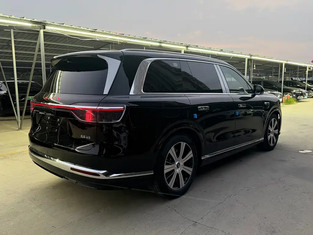 AITO Wenjie AITO M9 — миниатюра 9