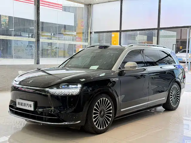 AITO ASK THE WORLD M9 2024