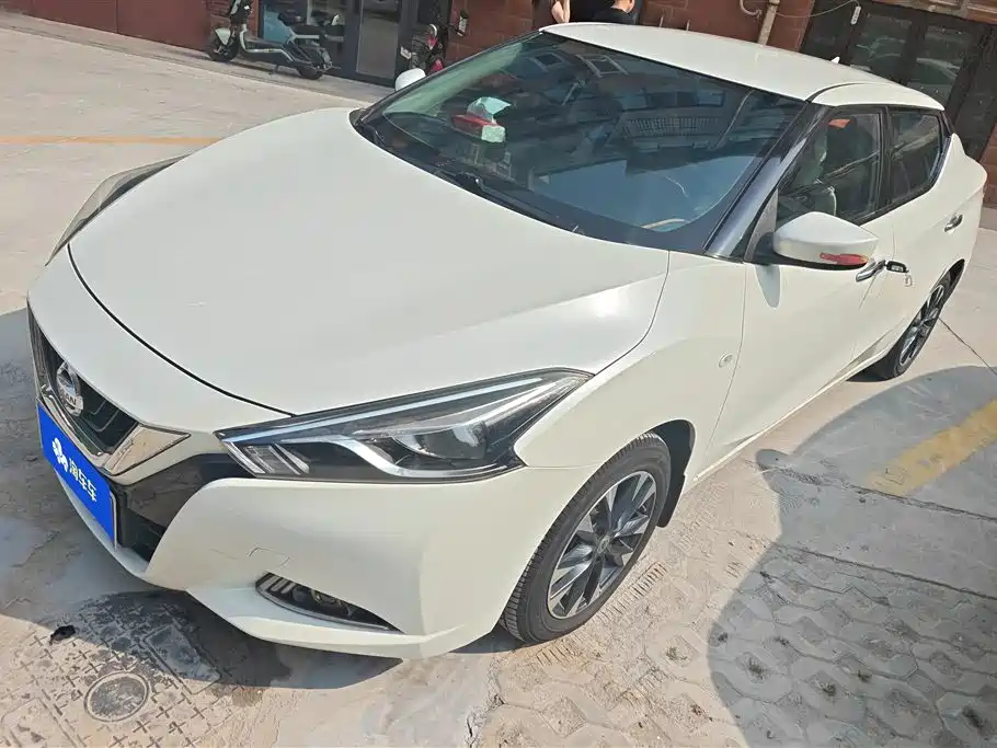 Nissan Bluebird 2019