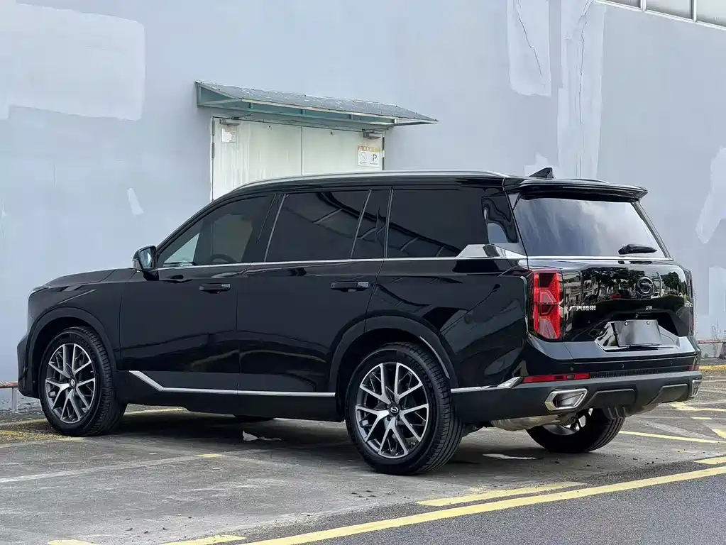 GAC Motor Trumpchi GS8 — миниатюра 6
