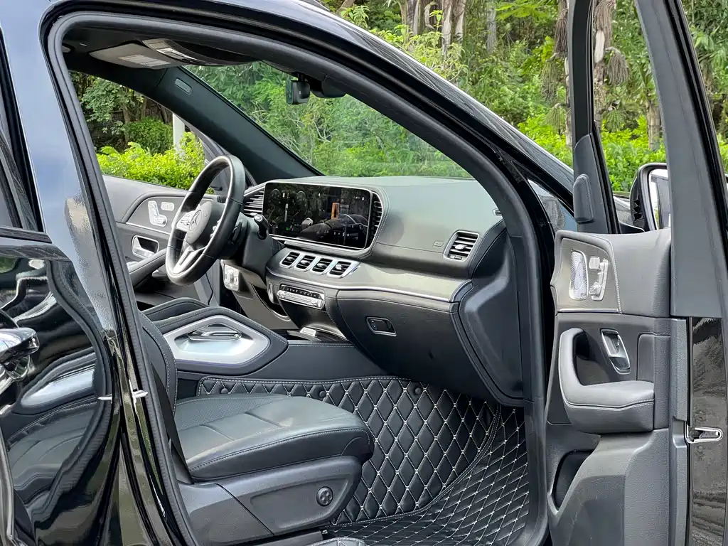 Mercedes-Benz GLS 2022 GLS 450 4MATIC Luxury