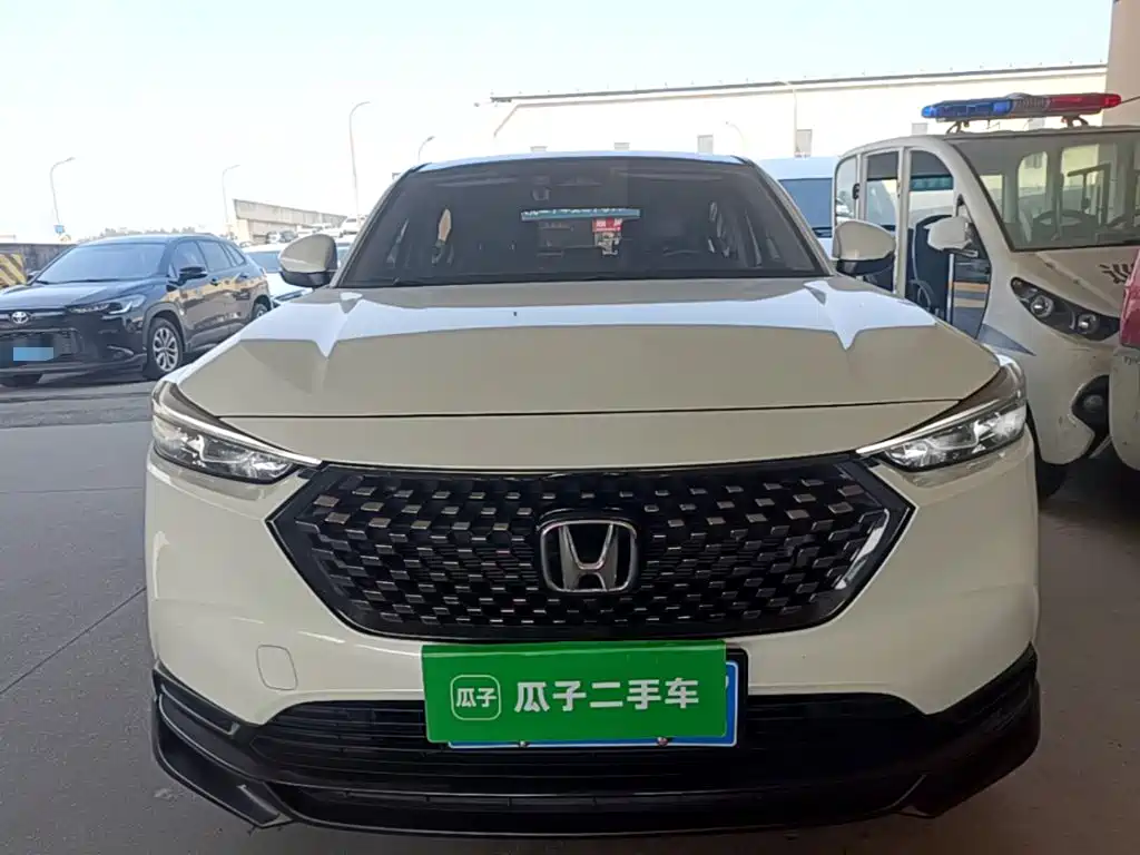 Honda XR-V — миниатюра 3