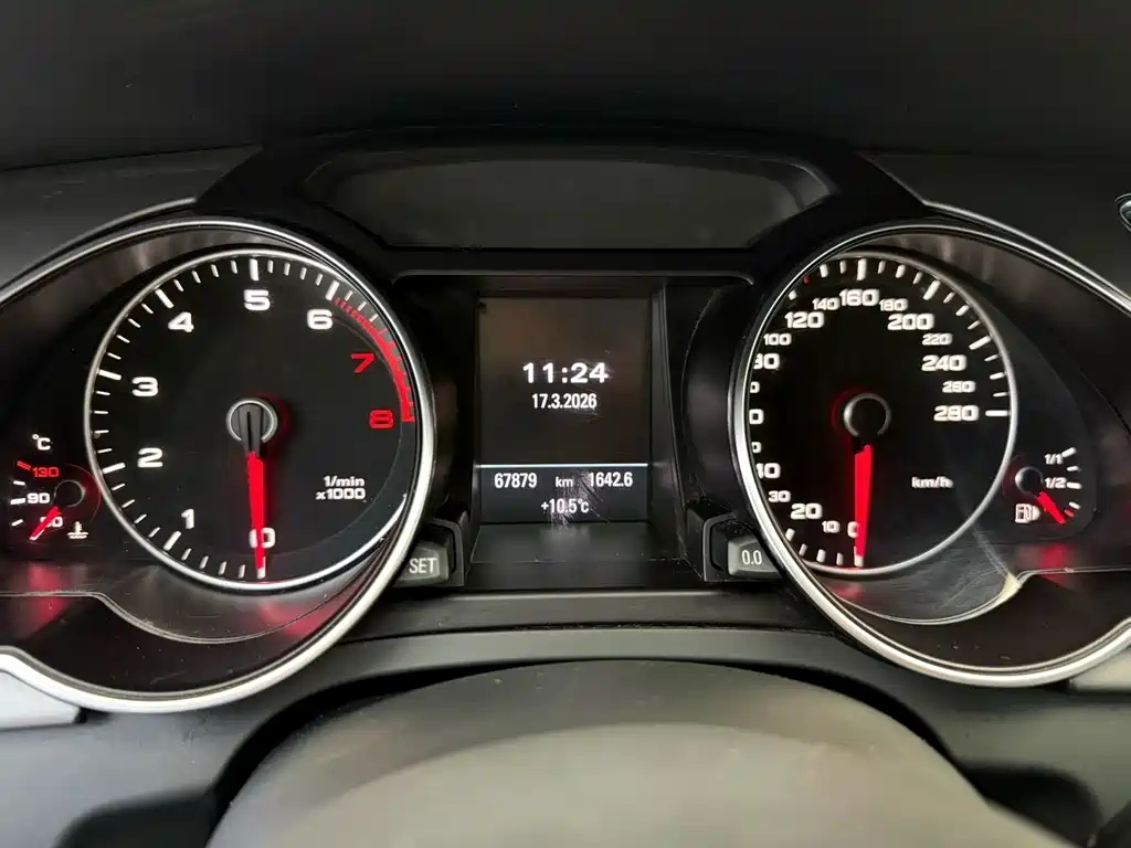 Audi A5 (Import) — миниатюра 10