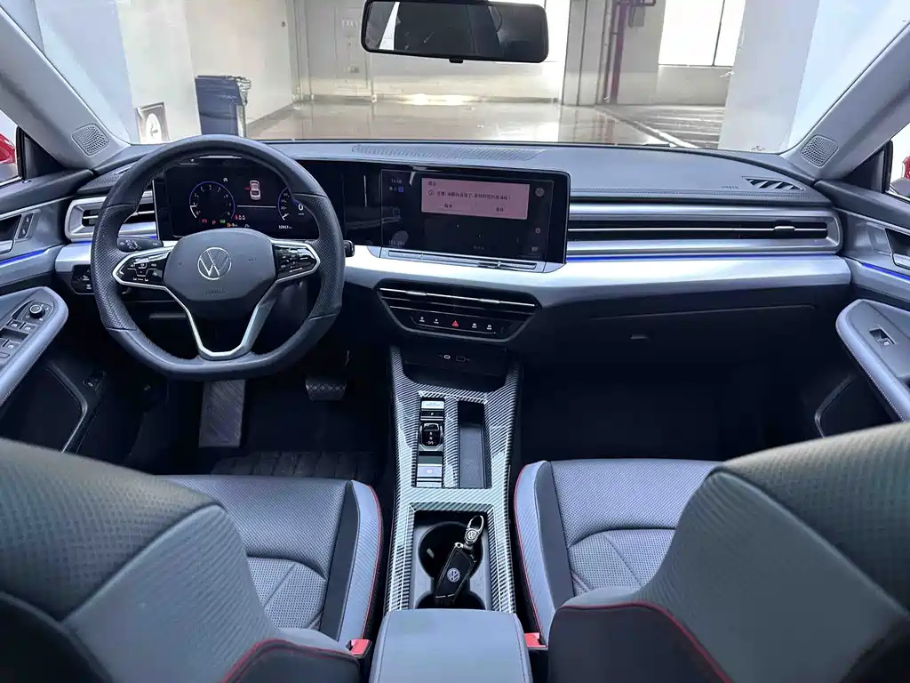 Volkswagen Lamando — миниатюра 18