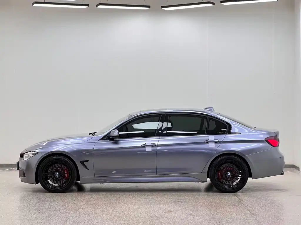 BMW 3 Series — миниатюра 12