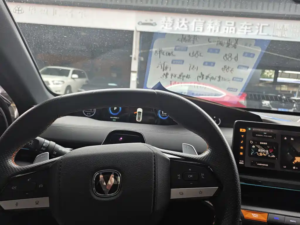 Changan UNI-V — миниатюра 3