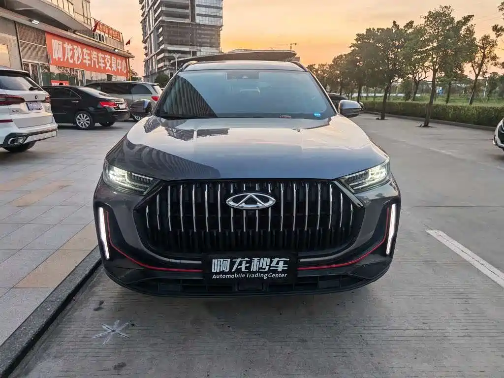 Chery Tiggo 7 PLUS — миниатюра 2