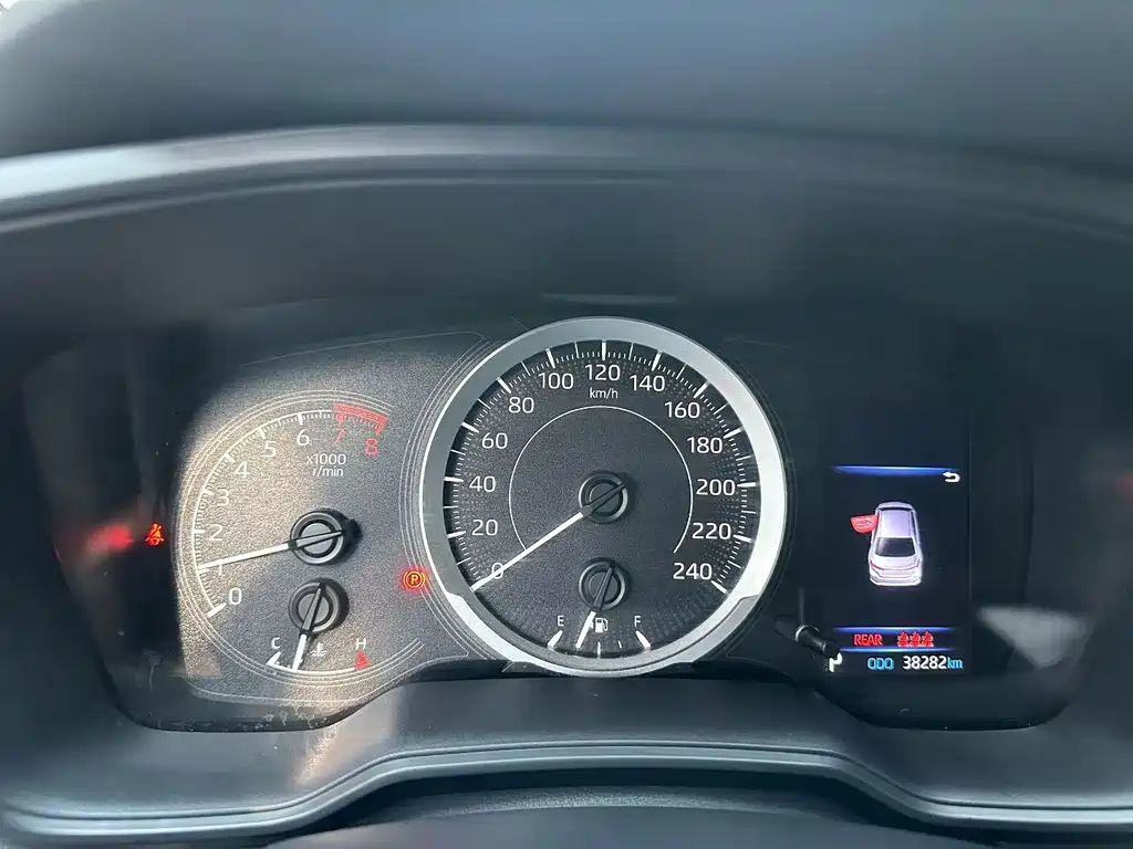 Toyota Allion — миниатюра 4
