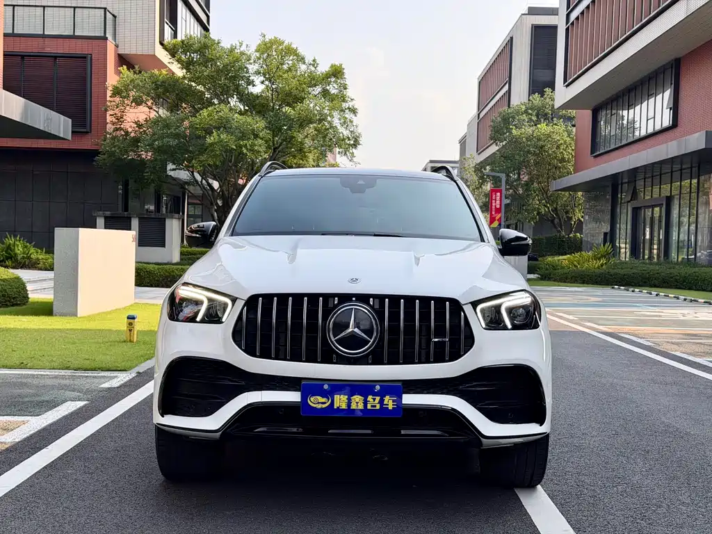 Mercedes-Benz GLE AMG — миниатюра 2