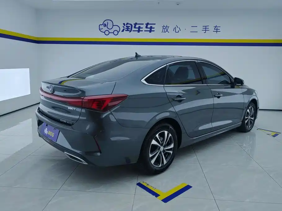 Changan Eado — миниатюра 3