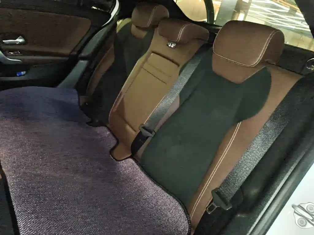 Mercedes-Benz A-Class — миниатюра 13
