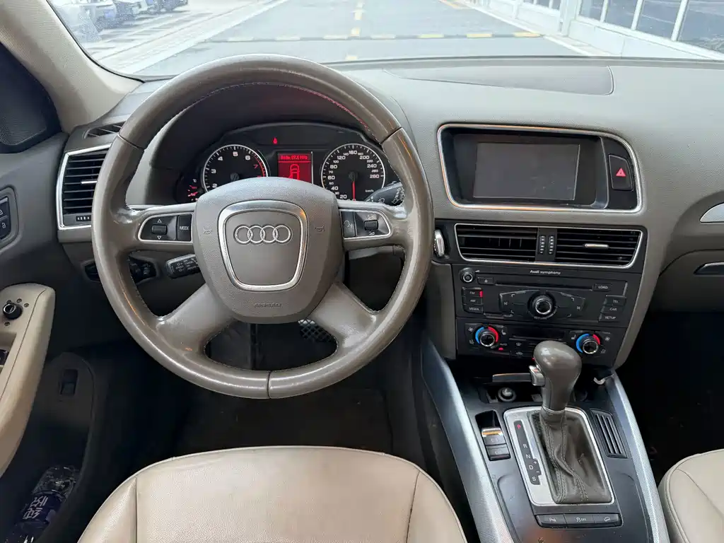 Audi Q5 — миниатюра 9