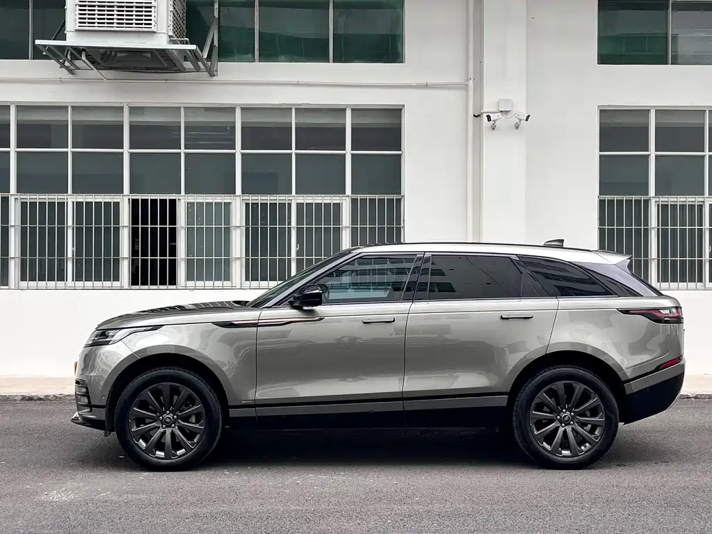 LAND ROVER RANGE ROVER STAR PULSE