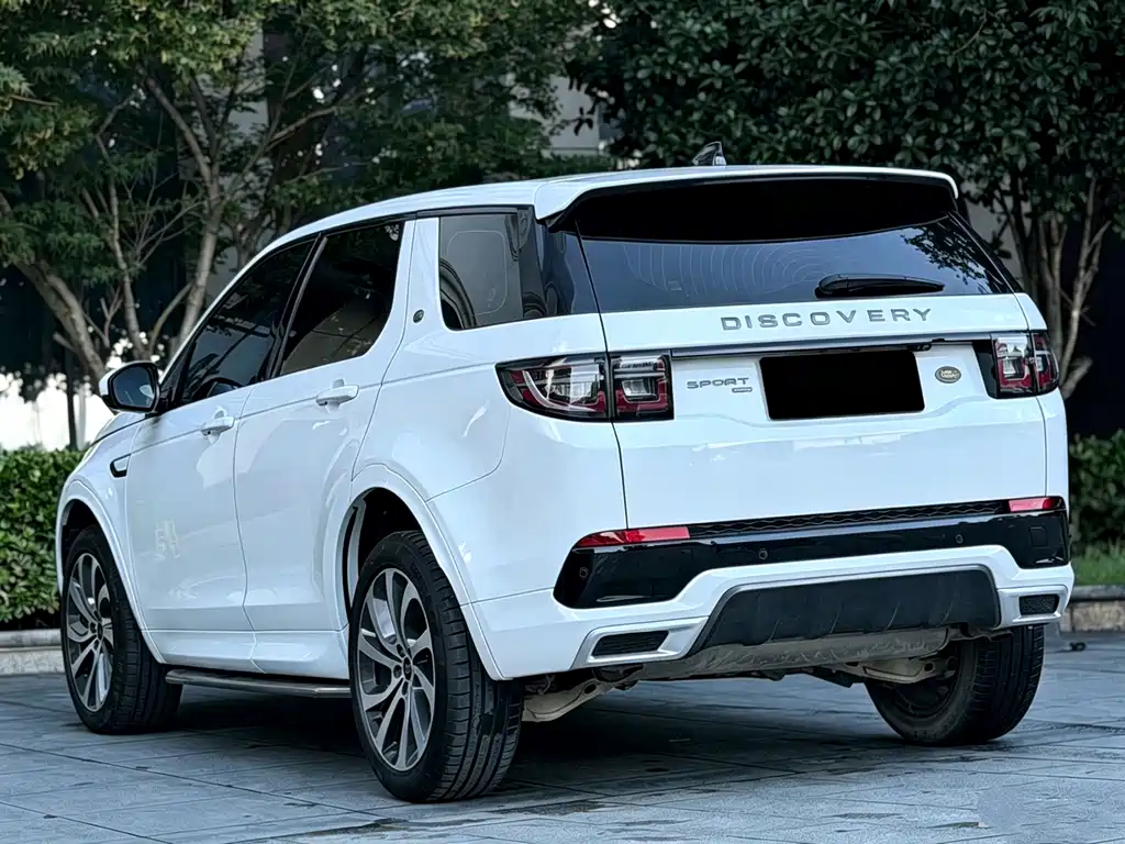 Land Rover Discovery Sport — миниатюра 10