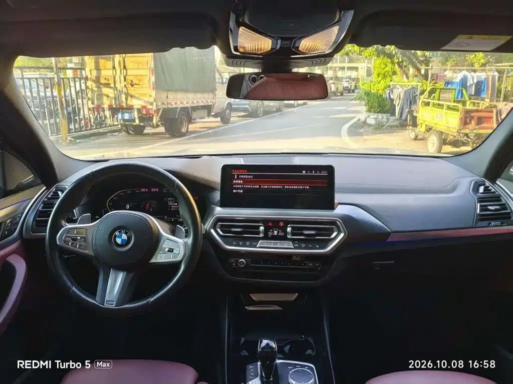 BMW X3 — миниатюра 5