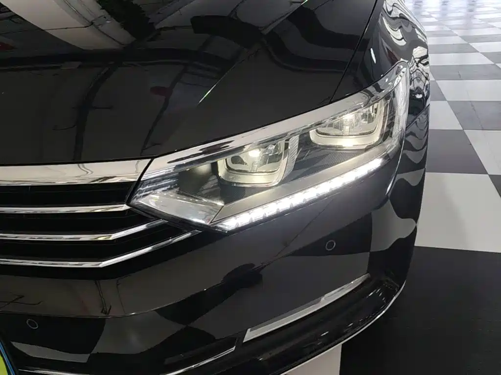 Volkswagen Magotan — миниатюра 24