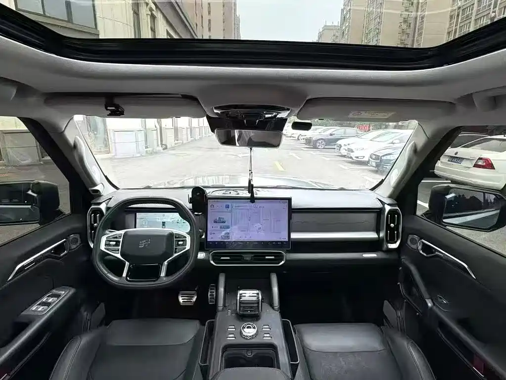 Jetour Traveller C-DM — миниатюра 7
