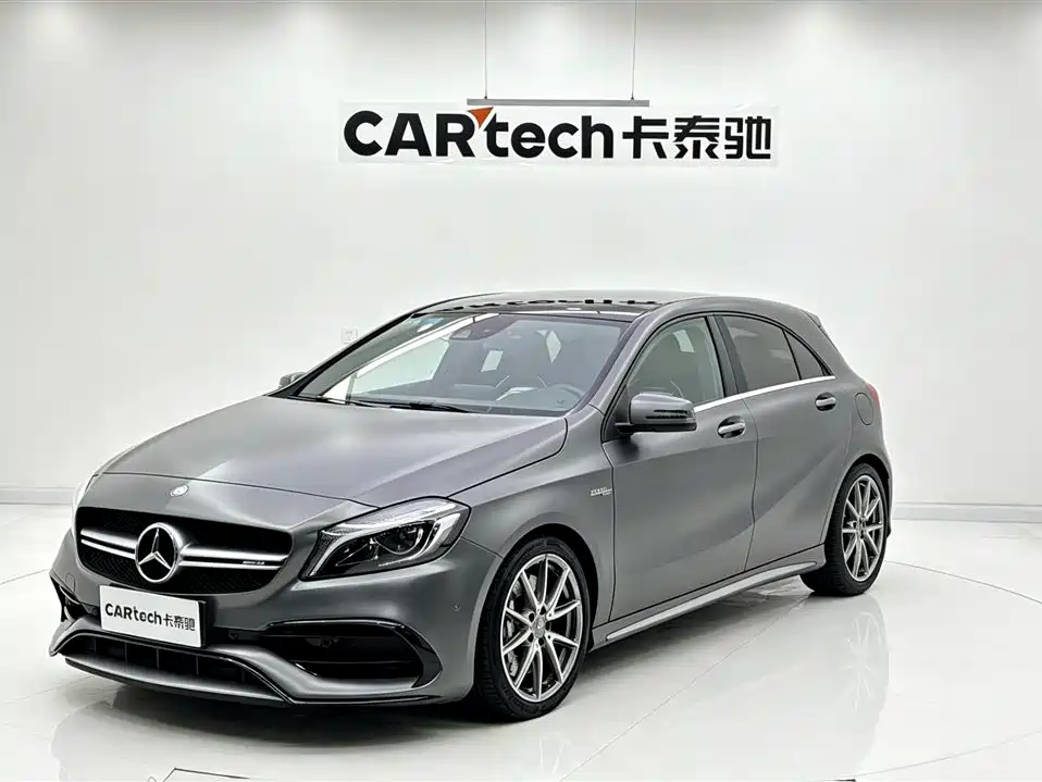 Mercedes-Benz A-Class AMG (Import) 2016