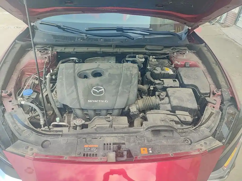 Mazda CX-4 — миниатюра 20