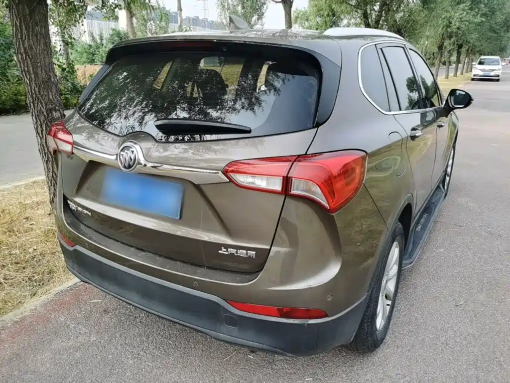 Buick Envision Plus — миниатюра 7