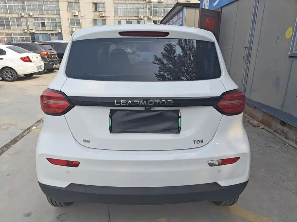 Leapmotor Leapmotor T03 — миниатюра 6