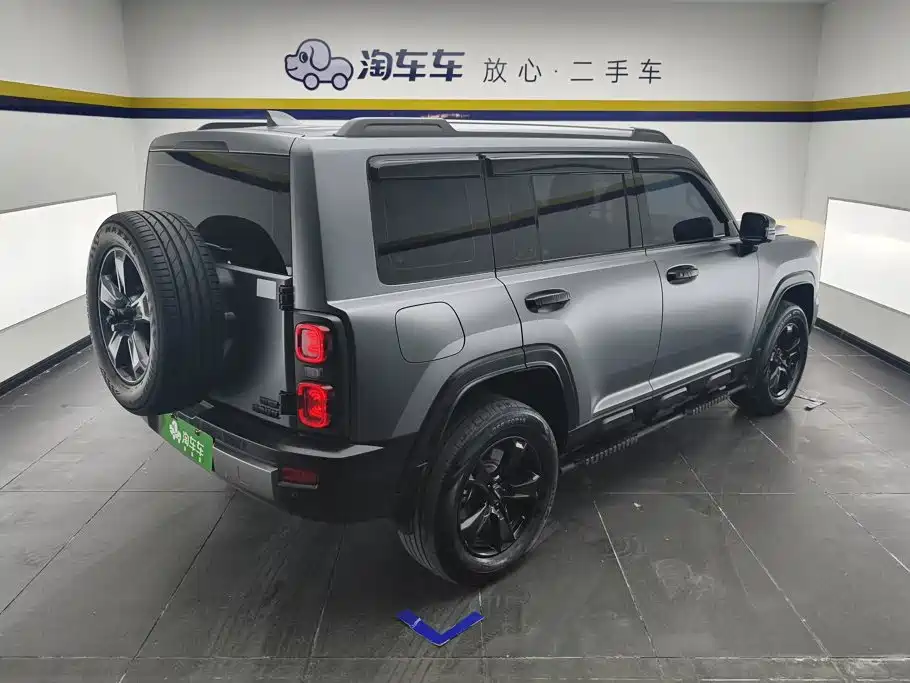 Haval Menglong New Energy — миниатюра 3
