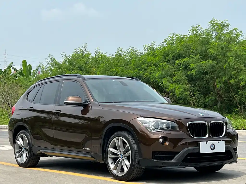 BMW X1 — миниатюра 3