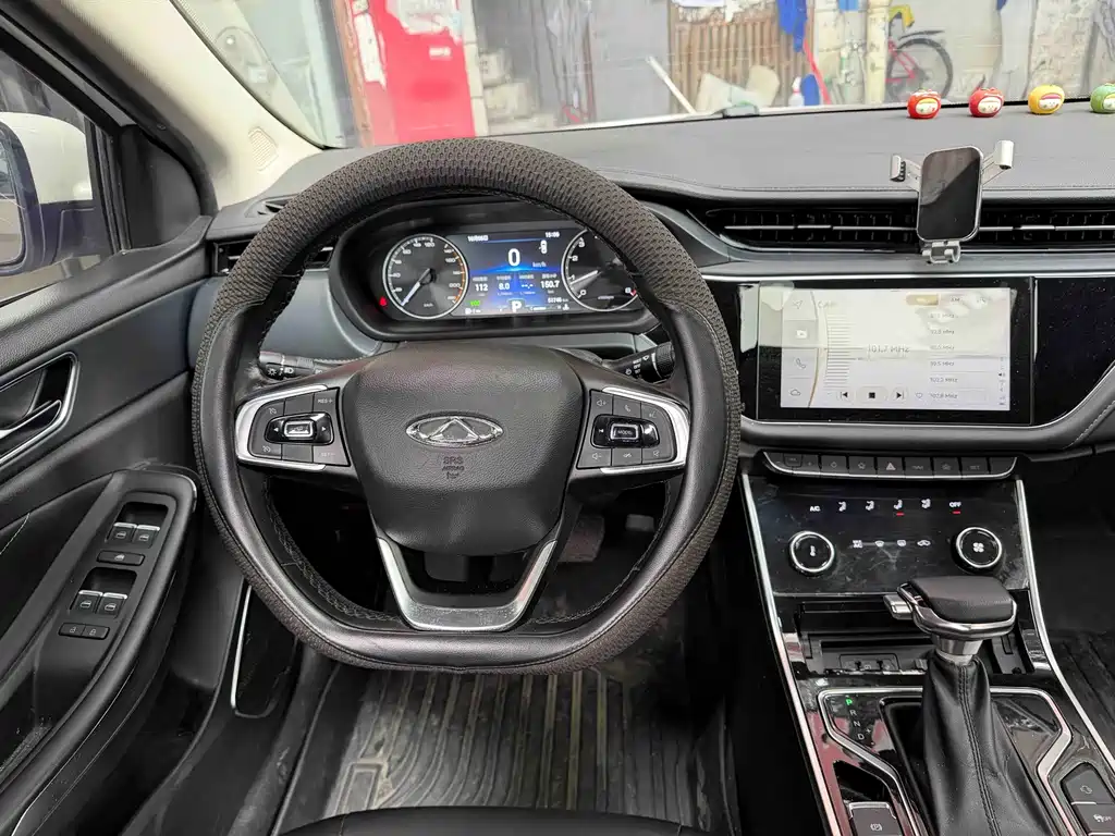 Chery Arrizo GX — миниатюра 4