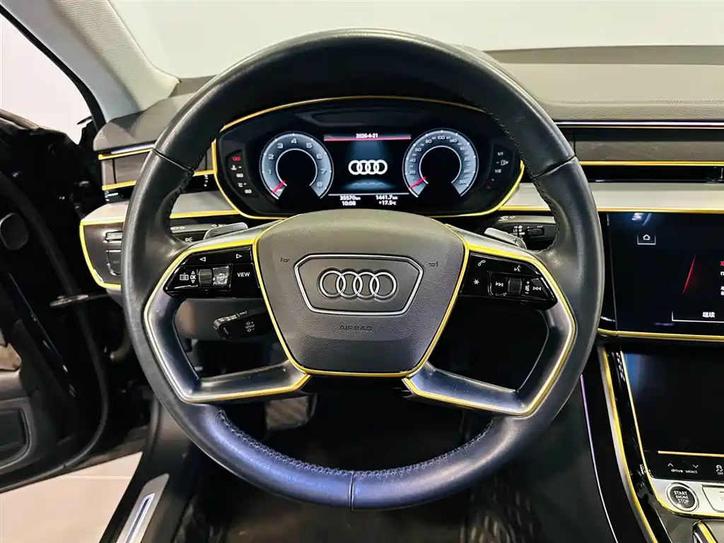 Audi A8 2021 A8L 50 TFSI quattro Comfort