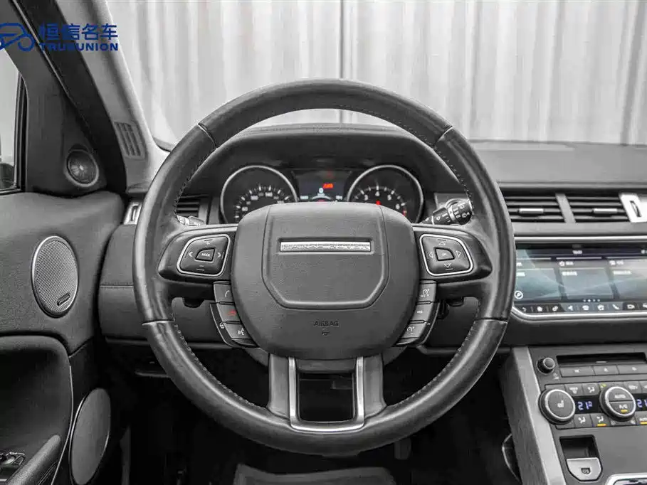 Land Rover Evoque — миниатюра 17