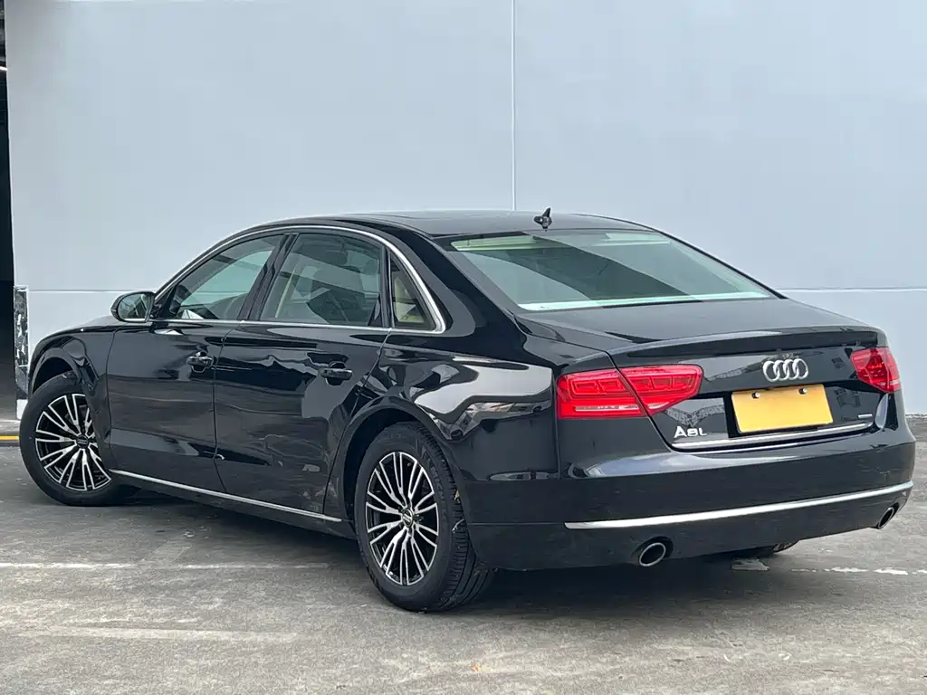 Audi A8 2012 A8L 45 TFSI quattro Luxury
