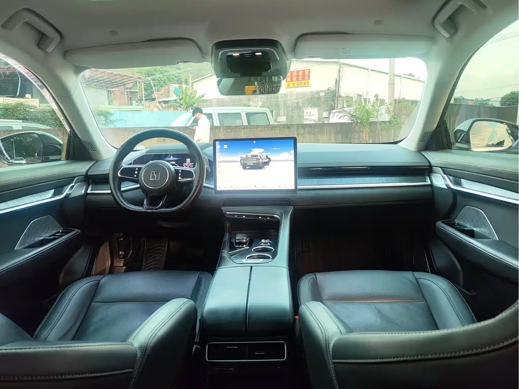 ZEEKR EXTREME KRYPTON 001