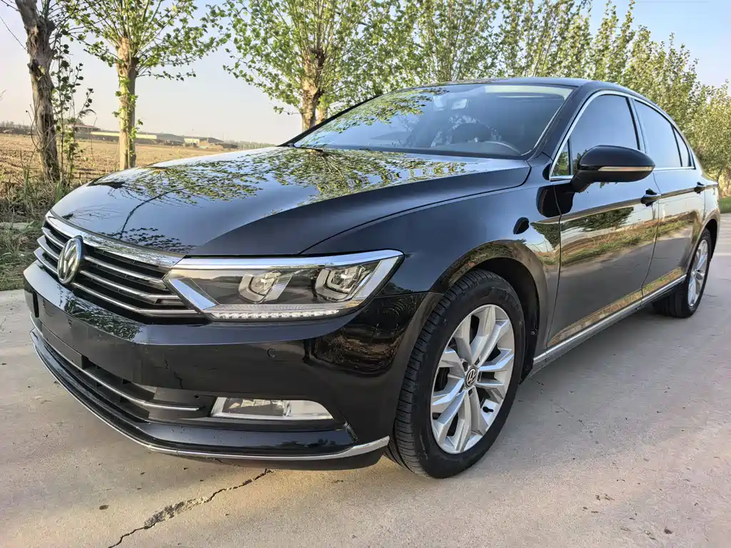 Volkswagen Magotan 2017