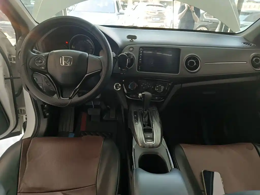 Honda XR-V — миниатюра 10