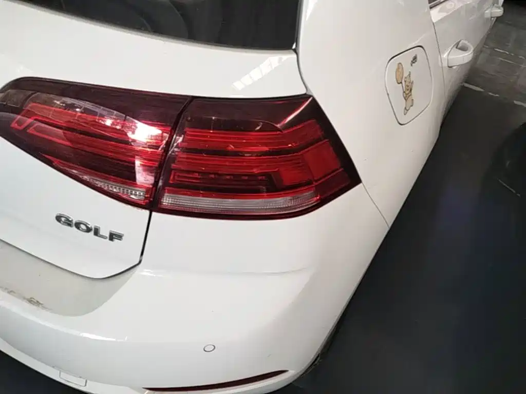 Volkswagen Golf — миниатюра 8