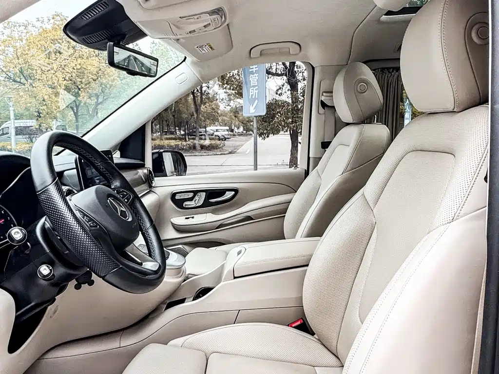 Mercedes-Benz V-Class V 2022 V 260 L Luxury