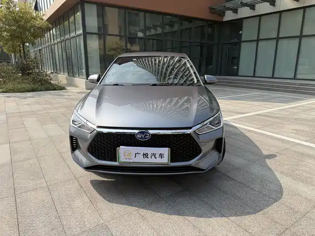 BYD e2