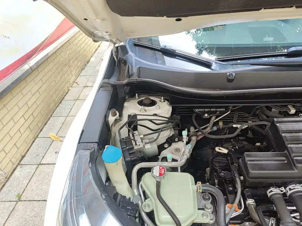 Honda CR-V — миниатюра 19