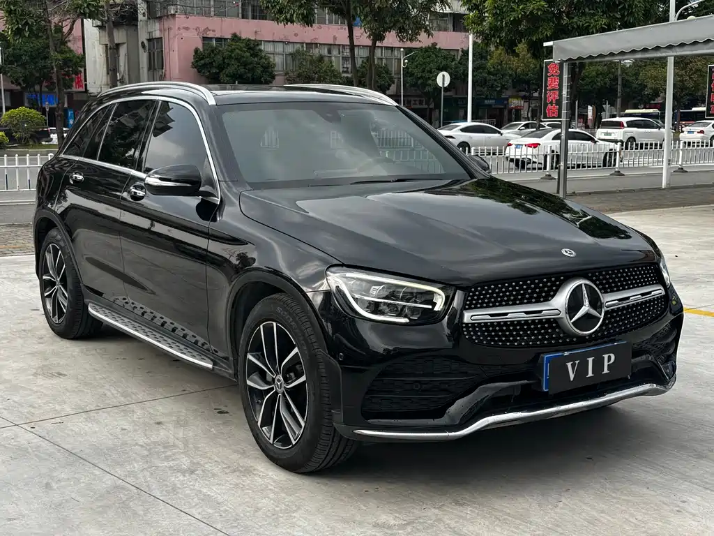 Mercedes-Benz GLC 2020