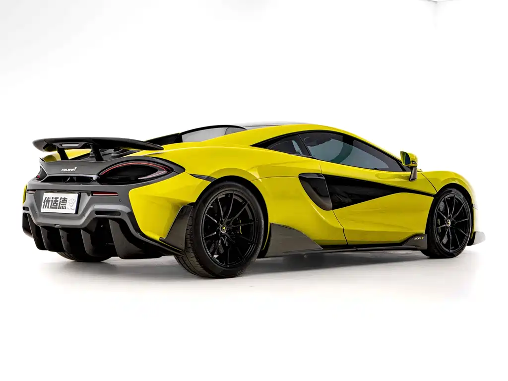 MCLAREN 600LT