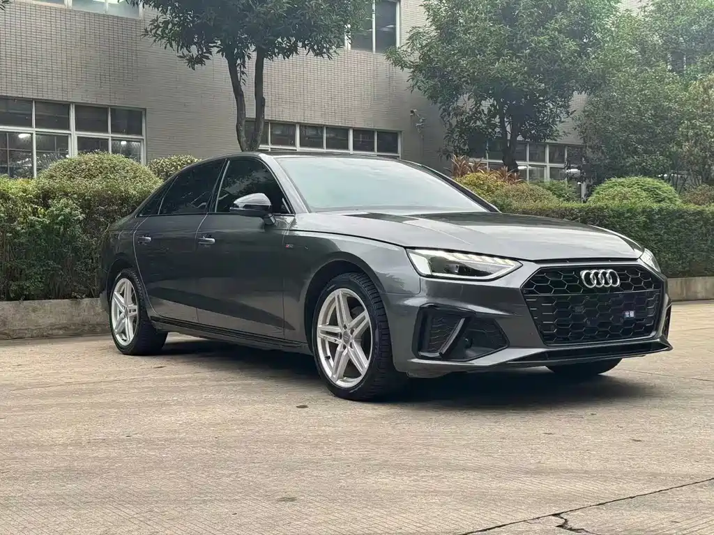 Audi A4L — миниатюра 3