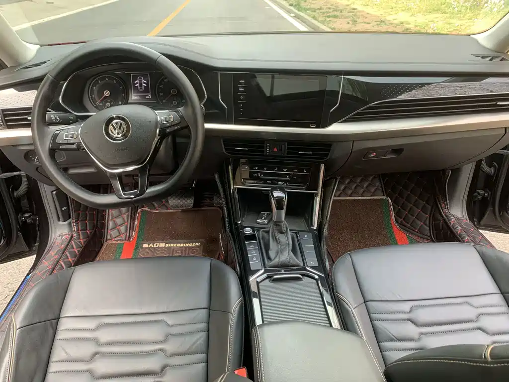 Volkswagen Passat — миниатюра 10